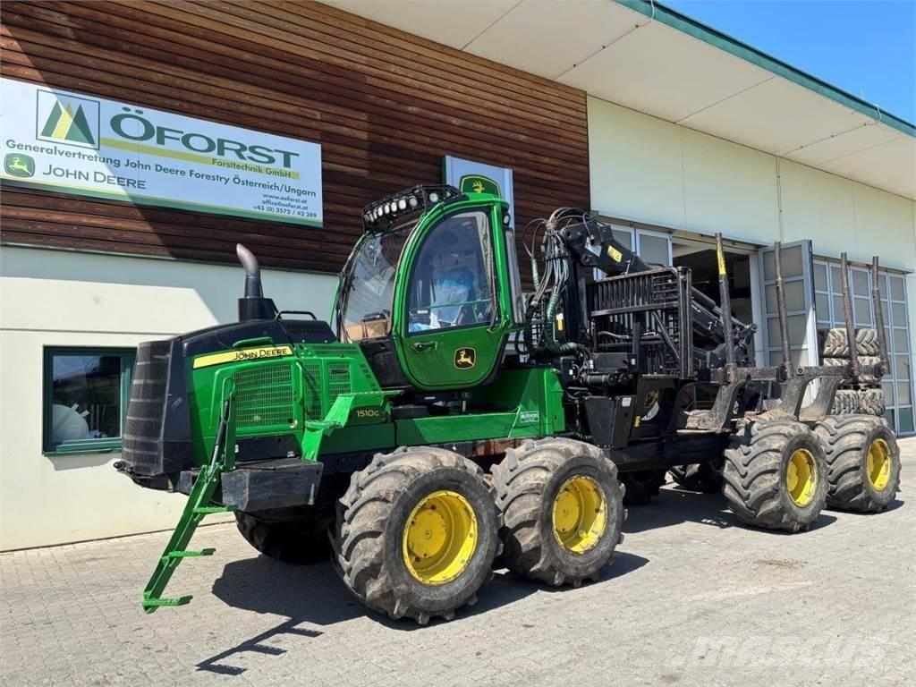 John Deere 1510 G 集运机