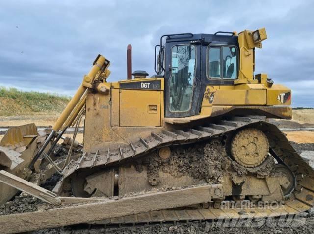 CAT D 6 T LGP 履带式推土机