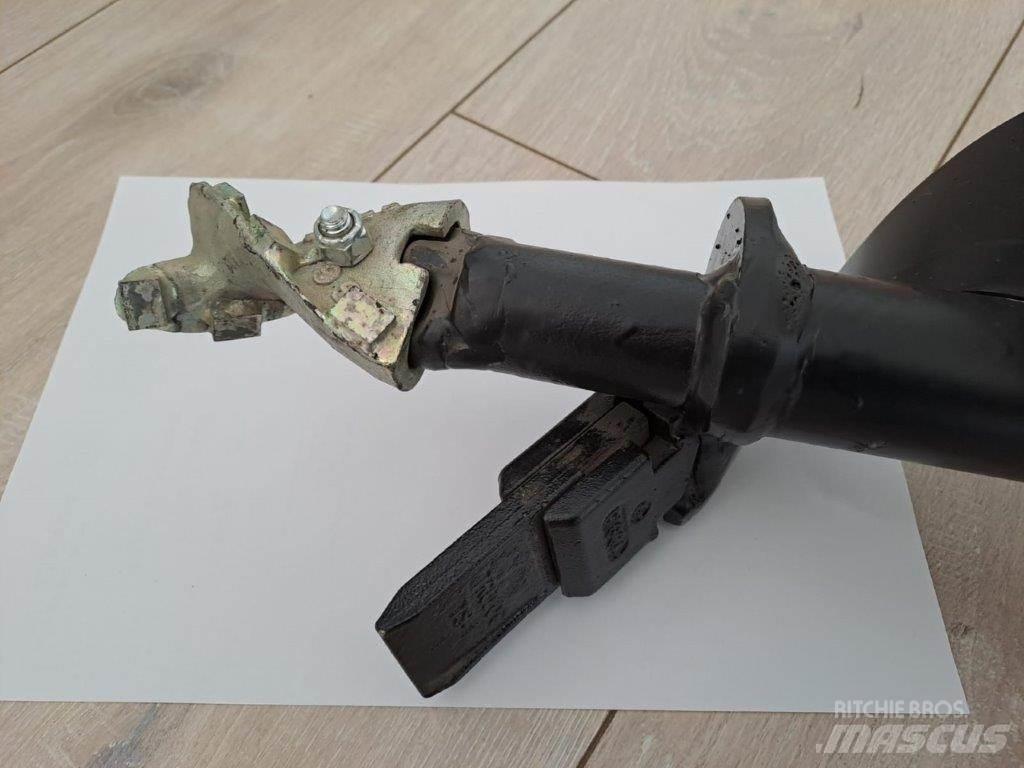  BOHRSCHNECKE 150MM 钻孔机械设备配件