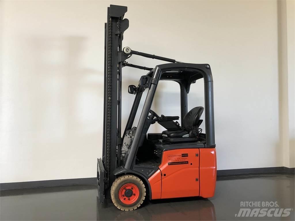 Linde E12-01 电动叉车
