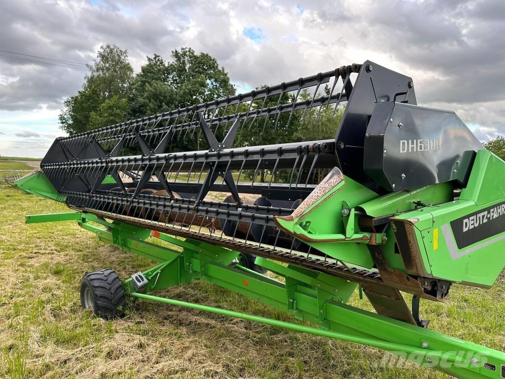 Deutz-Fahr 6090 HTS 联合收割机