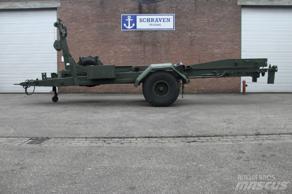 Kässbohrer SWB5/72 其他拖车