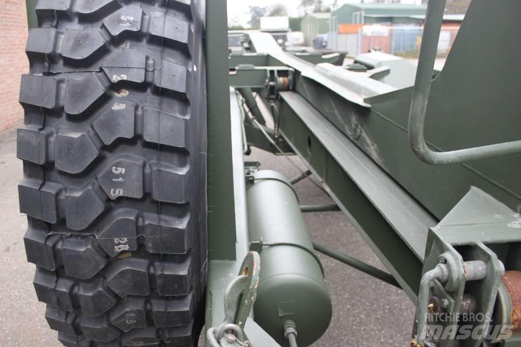 Kässbohrer SWB5/72 其他拖车