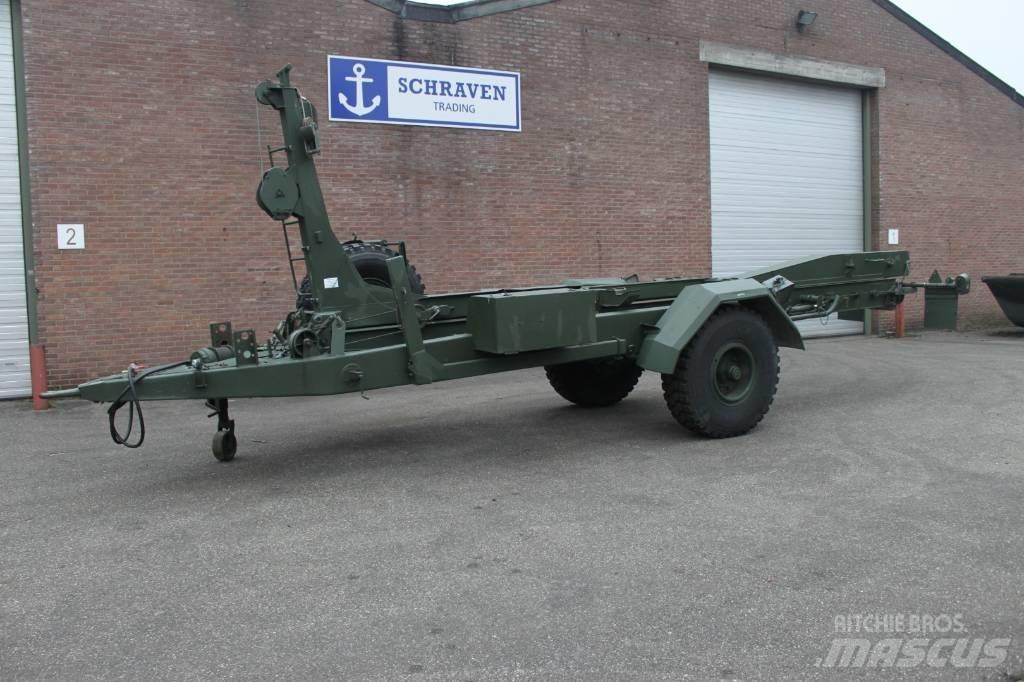 Kässbohrer SWB5/72 其他拖车