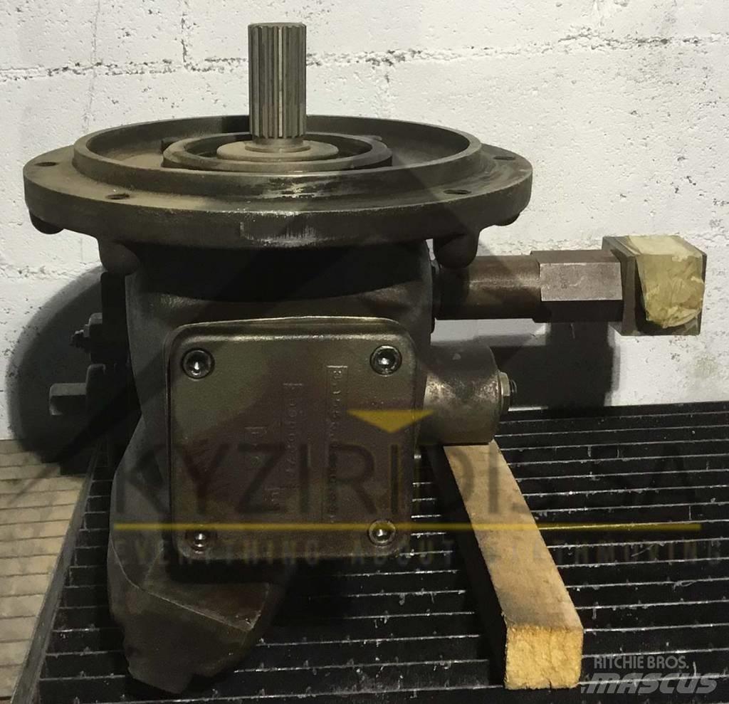 Rexroth 12EV1LZ1 液压