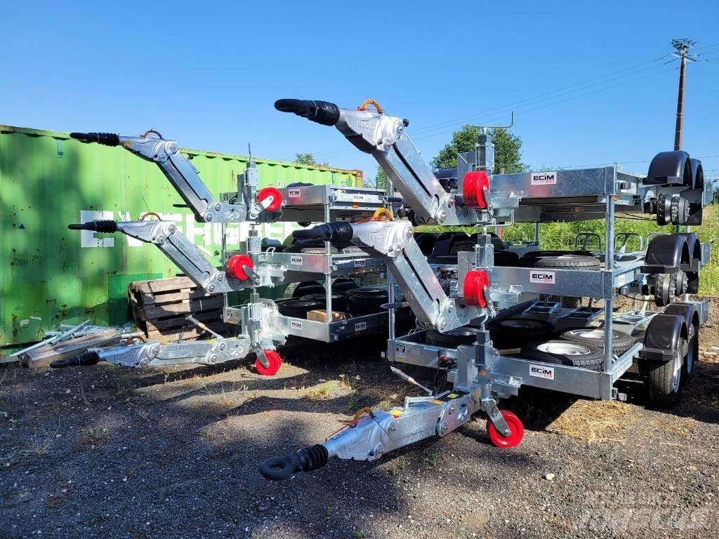  ECIM PEGD 35 清障车
