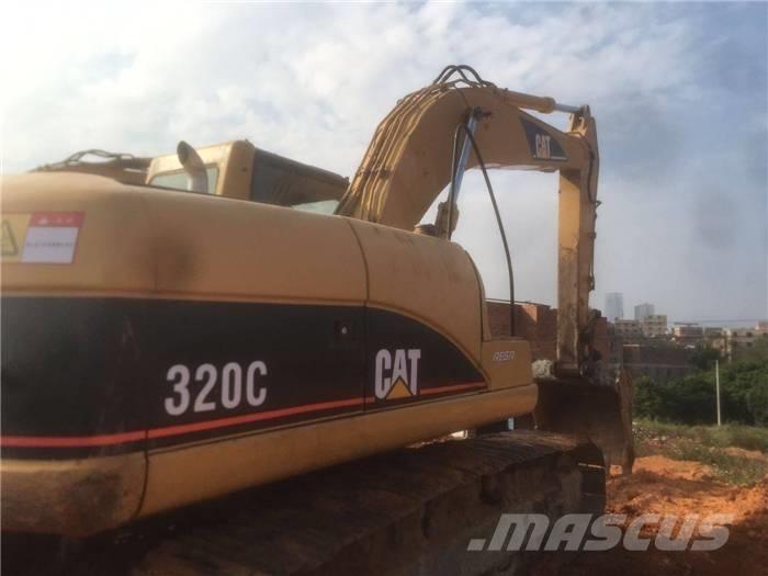 CAT 320 C 履带挖掘机