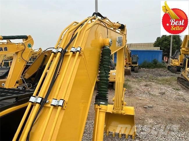 Komatsu PC 240 履带挖掘机