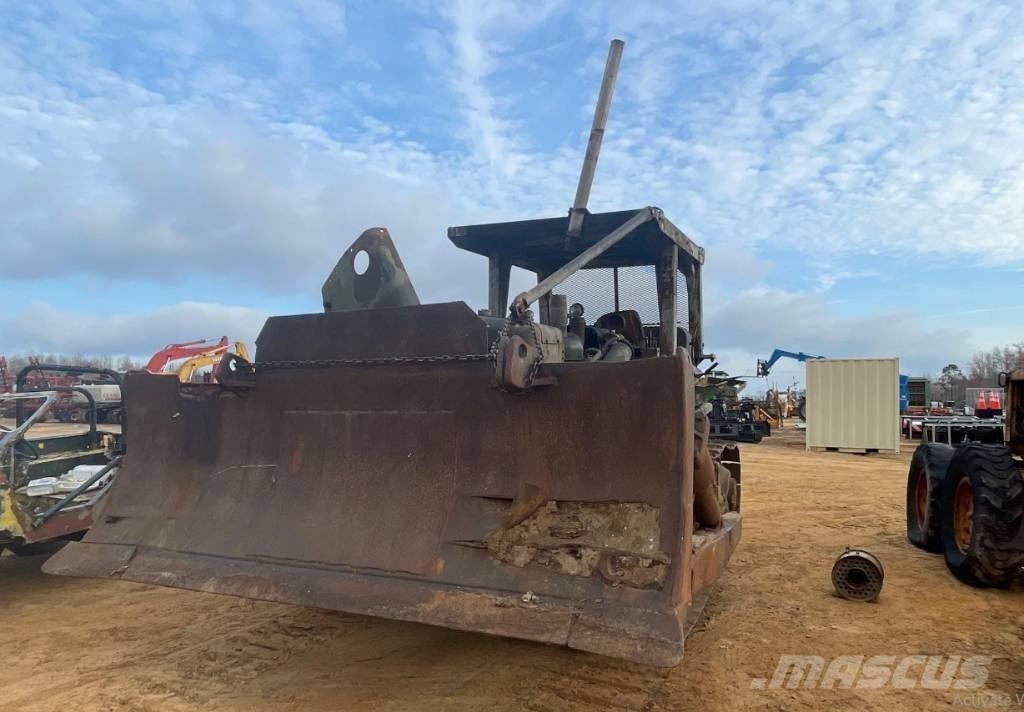 CAT D 7 E 履带式推土机