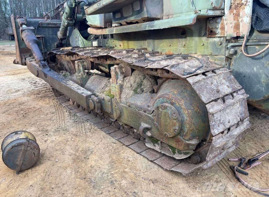 CAT D 7 E 履带式推土机