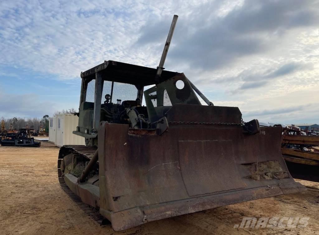 CAT D 7 E 履带式推土机