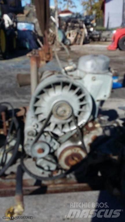 Deutz 511 发动机