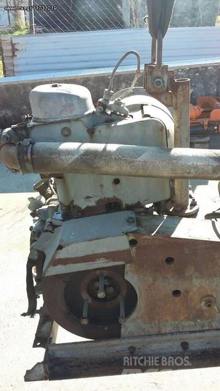 Deutz 511 发动机