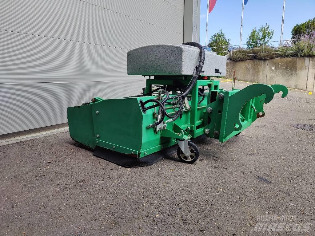 Sobernheimer UKM 1.9 其他组件