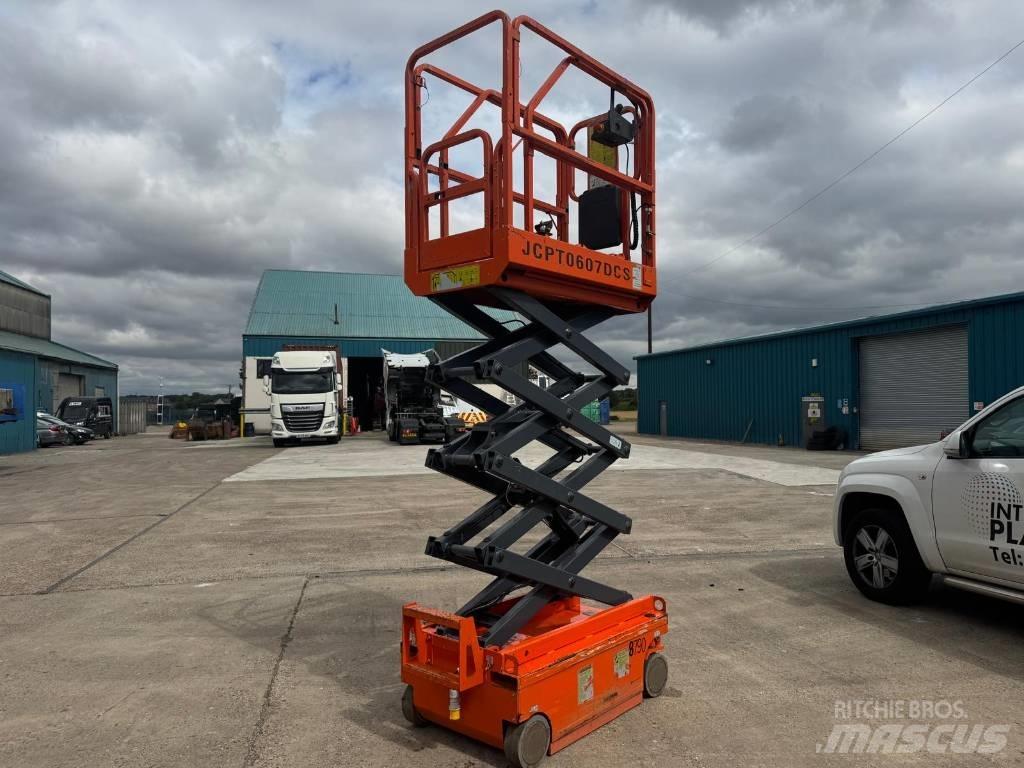 Dingli JCPT 0607 DCS 剪叉式升降机