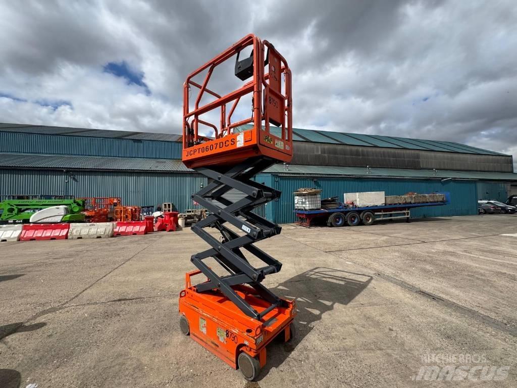 Dingli JCPT 0607 DCS 剪叉式升降机