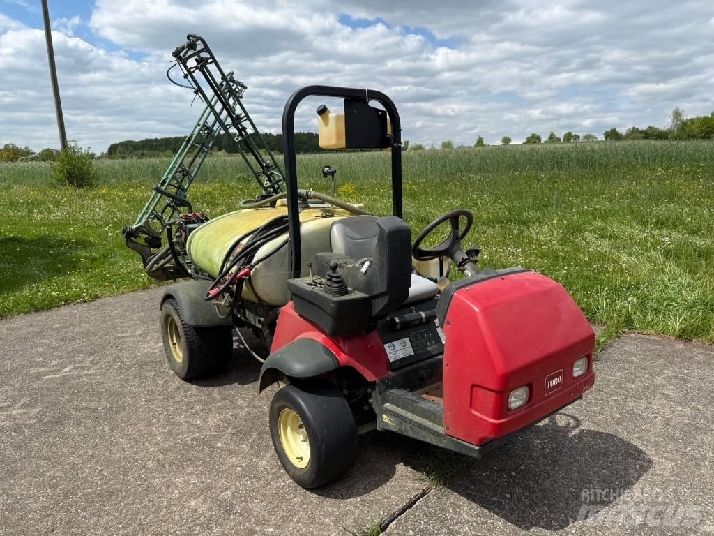 Toro Multi Pro 1750 路面修整设备
