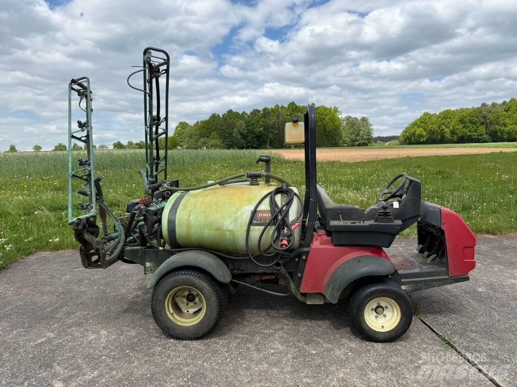 Toro Multi Pro 1750 路面修整设备