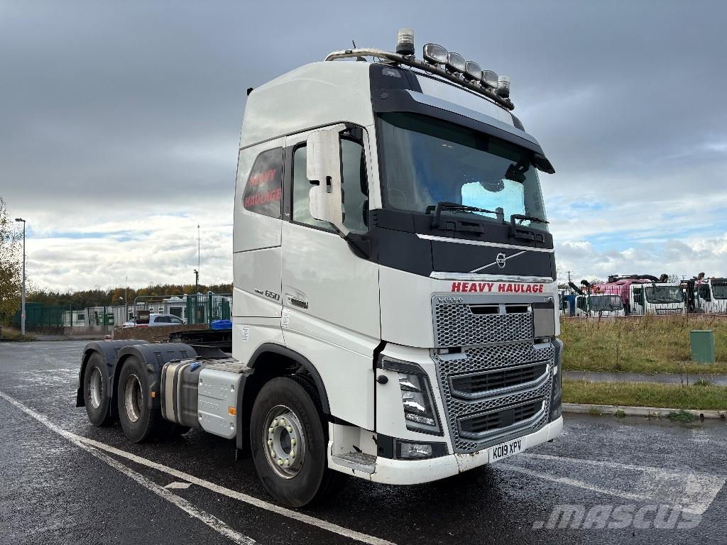 Volvo FH 16 650 牵引车