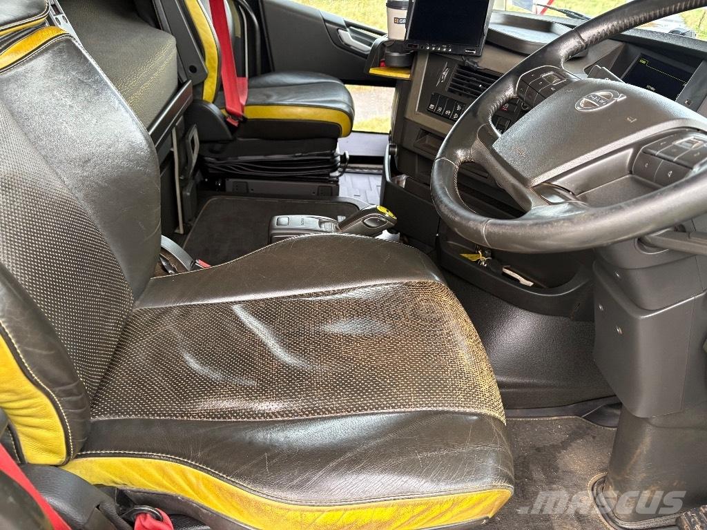 Volvo FH 16 650 牵引车