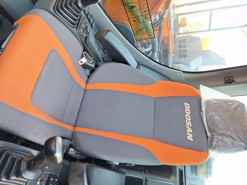 Doosan DX235lc 履带挖掘机
