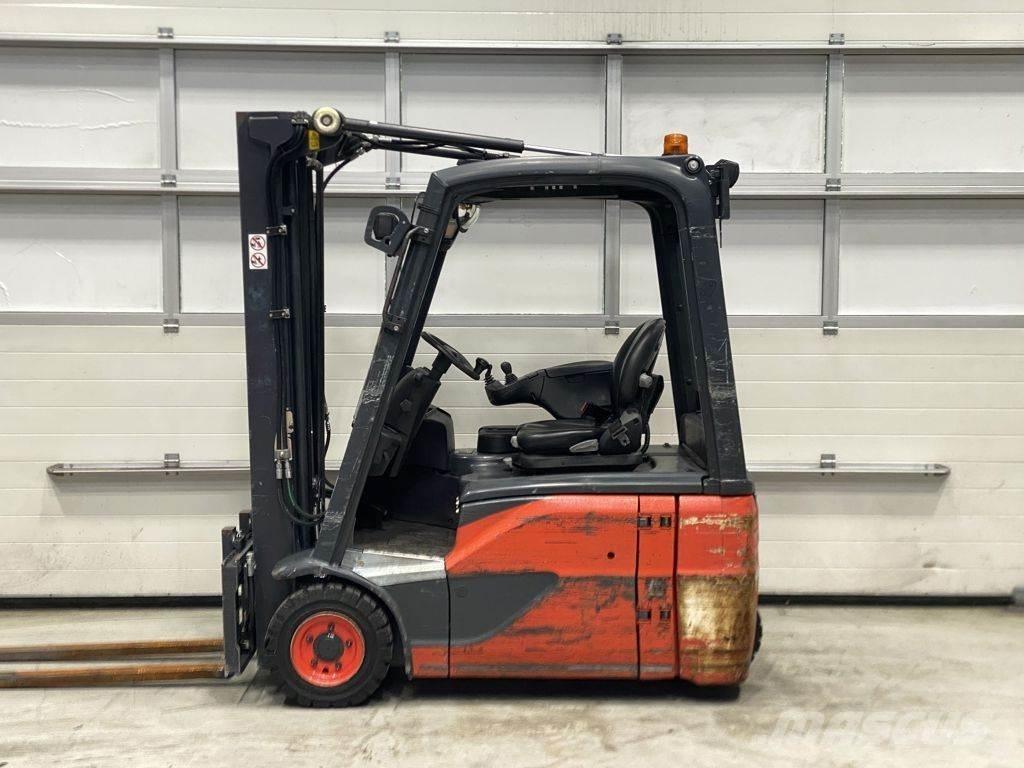 Linde E16 电动叉车