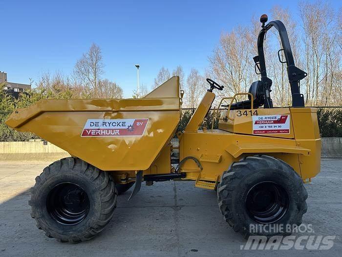 Thwaites 9T 翻斗车\公路型自卸车