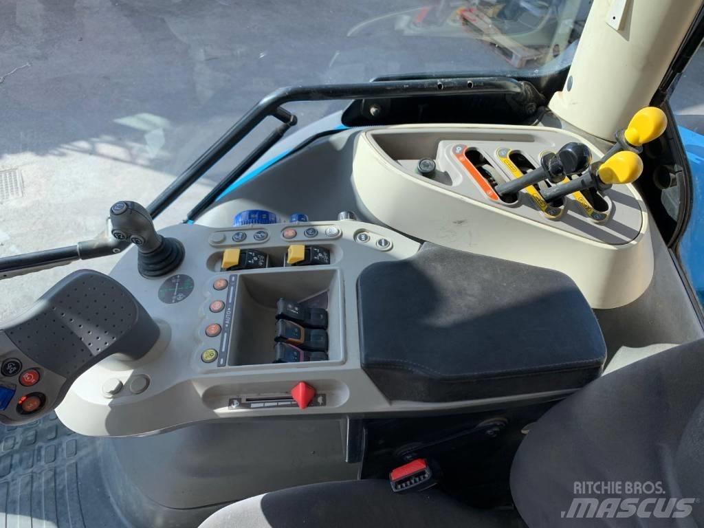 Landini 7-215 拖拉机/农用车