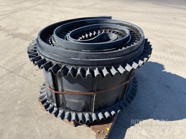 Wirtgen TAŚMA 650 MM 沥青路面铣刨机|铣刨机