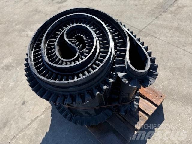 Wirtgen TAŚMA 650 MM 沥青路面铣刨机|铣刨机