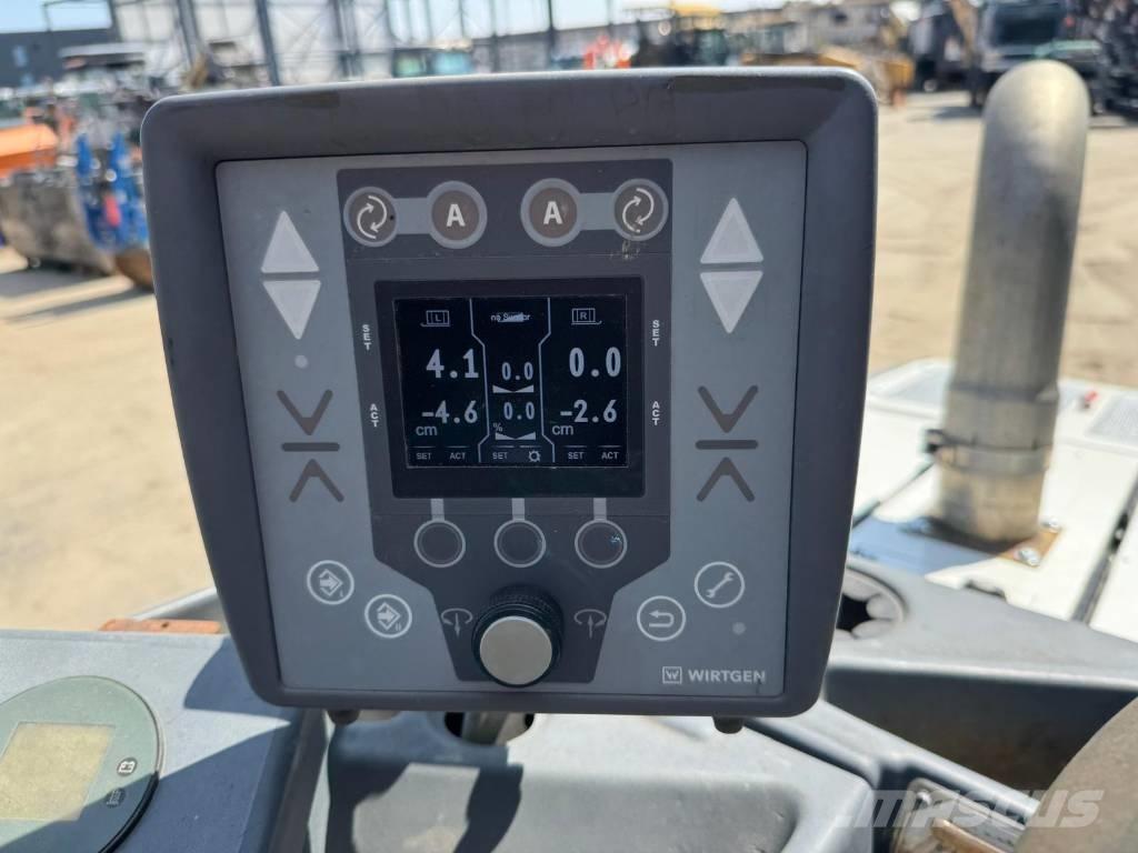 Wirtgen W 35 RI 沥青路面铣刨机|铣刨机