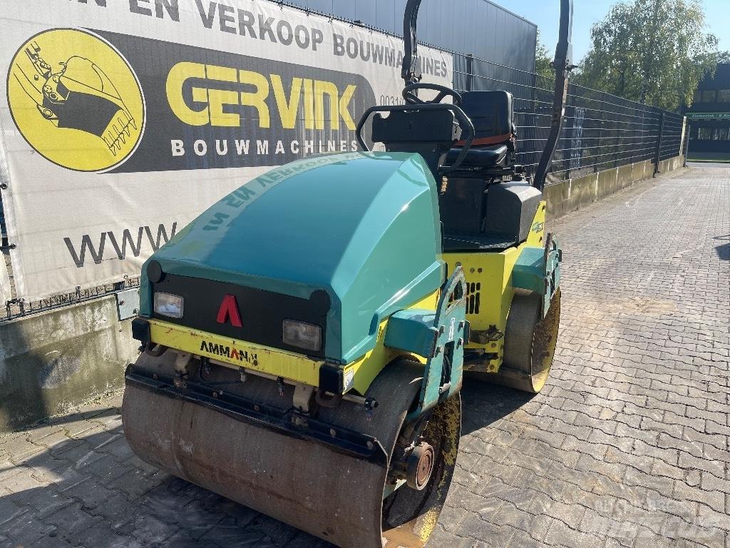 Ammann ARX 26 双轮压路机