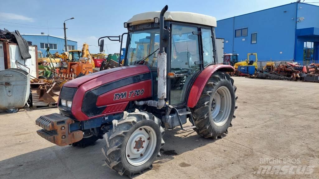 TYM T700 拖拉机/农用车