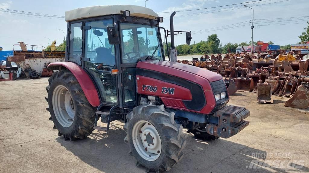TYM T700 拖拉机/农用车