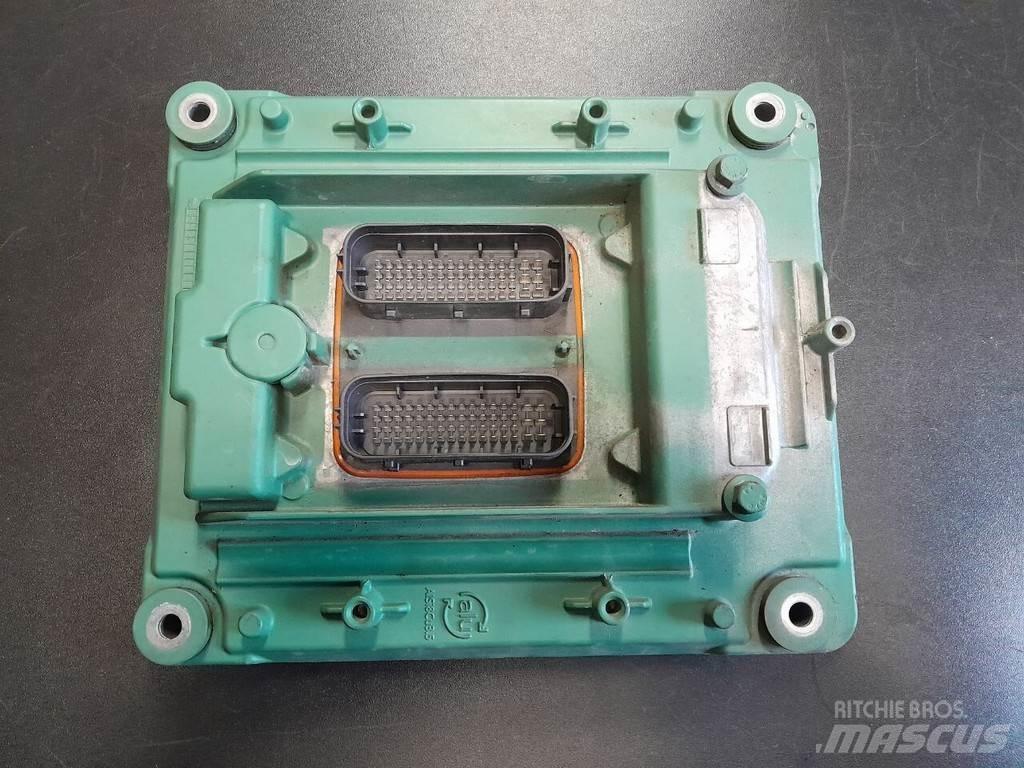 Volvo ECU 电子设备