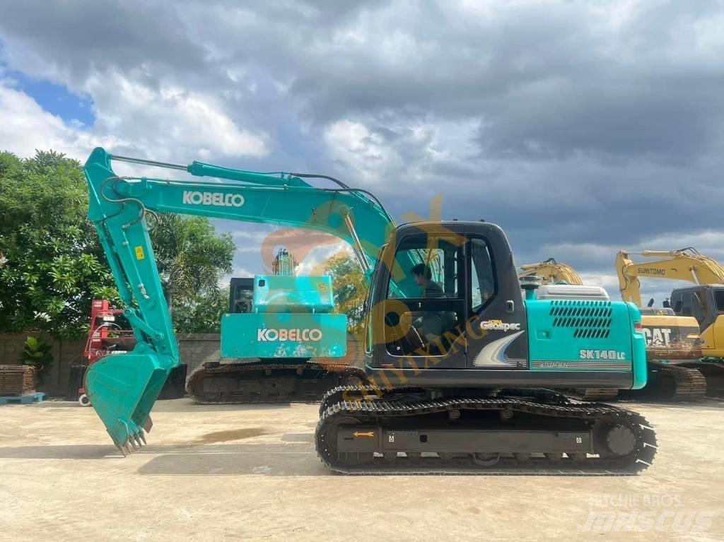 Kobelco SK 140 履带挖掘机