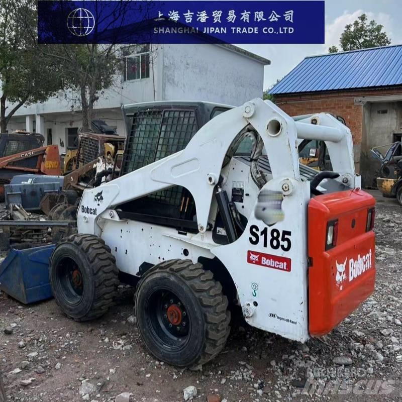 Bobcat S 185 滑移装载机