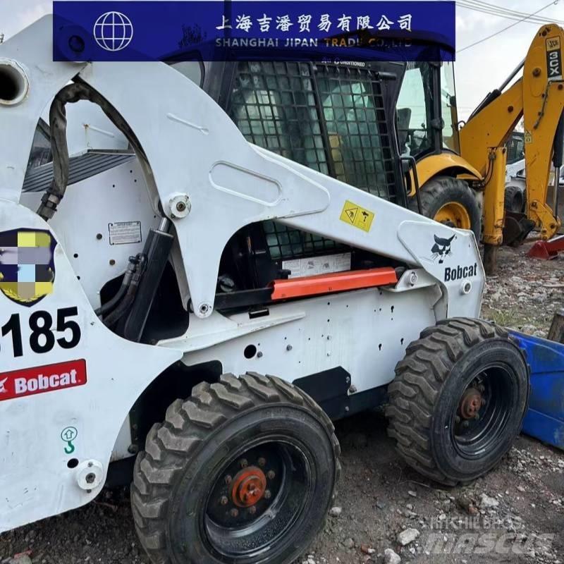 Bobcat S 185 滑移装载机