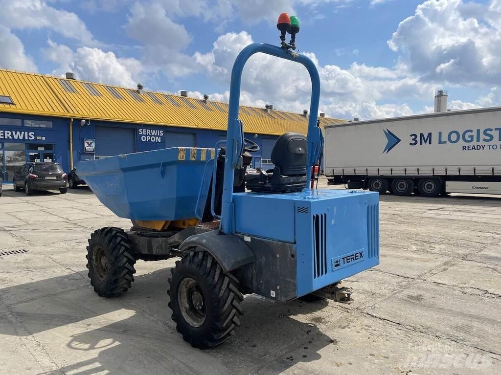 Terex 3T 翻斗车\公路型自卸车
