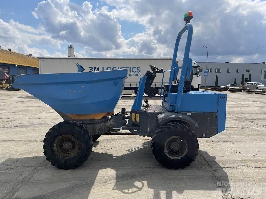 Terex 3T 翻斗车\公路型自卸车