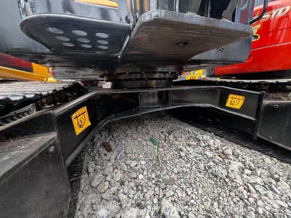 Sany SY 55 C 履带挖掘机