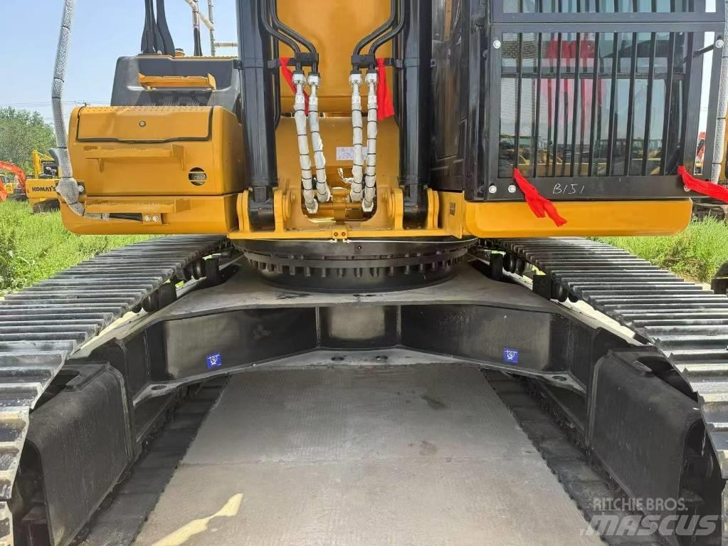 CAT 336 E 履带挖掘机