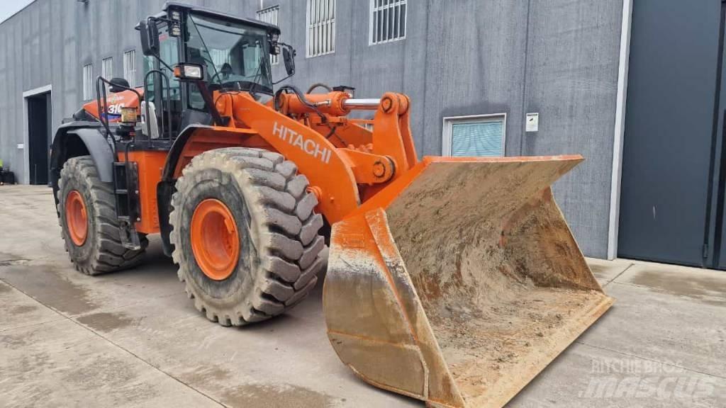 Hitachi ZW 310-6 轮式装载机