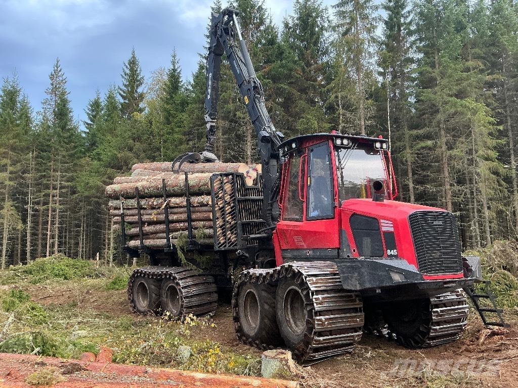 Komatsu 845 集运机