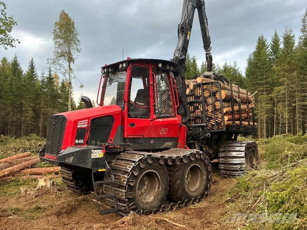 Komatsu 845 集运机