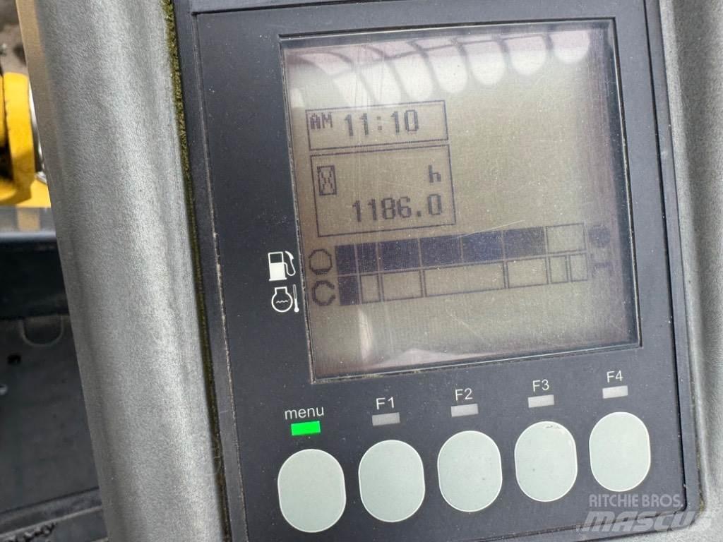 Yanmar VIO26 (00613) 小型挖掘机