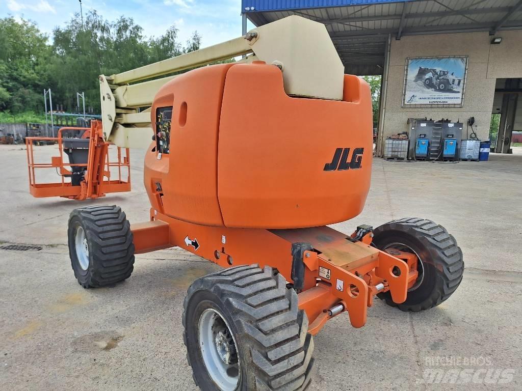 JLG 510 AJ 曲臂高空工作平台