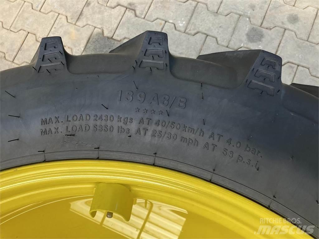 BKT 270/95R36 轮胎、车轮、轮圈
