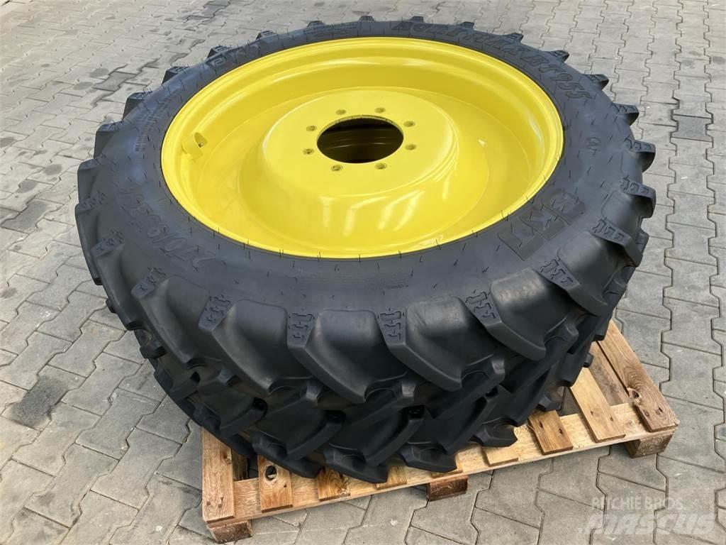 BKT 270/95R36 轮胎、车轮、轮圈