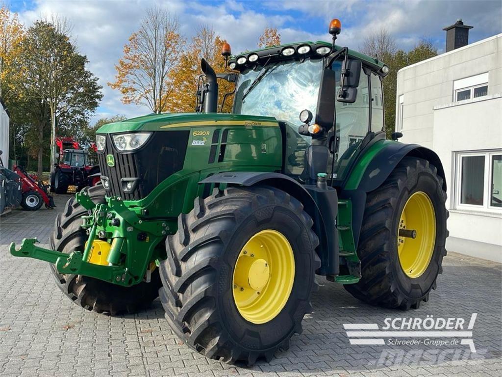 John Deere 6230 R 拖拉机/农用车